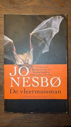 Jo Nesbø - De vleermuisman, Ophalen of Verzenden, Zo goed als nieuw, Jo Nesbø