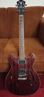 Ibanez Artcore AS53 Semi-Hollow Gitaar, Ophalen, Gebruikt, Semi-solid body, Ibanez