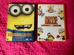 Verschrikkelijk Ikke DVD Deel 1 en 2, Tekenfilm, Verzenden, Zo goed als nieuw, Alle leeftijden