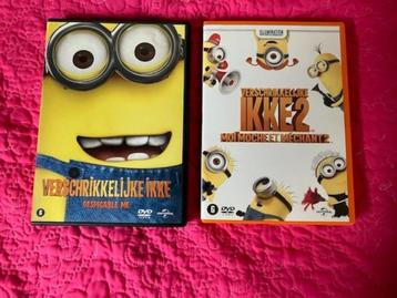 Verschrikkelijk Ikke DVD Deel 1 en 2 beschikbaar voor biedingen