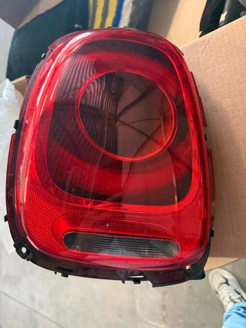 Mini Cooper S Achterlichten Set (2015) beschikbaar voor biedingen