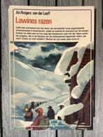 An Rutgers van der Loeff - Lawines razen - bekroond boek, Ophalen, An Rutgers van der Loeff