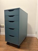 Ladeblok IKEA - Alex, Huis en Inrichting, Kasten | Ladekasten, Ophalen, Overige materialen, Minder dan 50 cm, Gebruikt