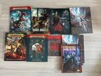 Diverse warhammer boeken €5,- p/stuk., Hobby en Vrije tijd, Wargaming, Ophalen of Verzenden, Zo goed als nieuw, Warhammer, Boek of Catalogus