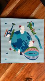 Canvas van Stoer!, Ophalen, Zo goed als nieuw, Wanddecoratie