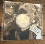 1oz 2021 Big Five Elephant South African Mint - Olifant, Ophalen of Verzenden