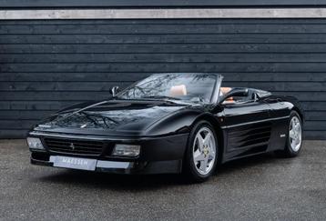 Ferrari 348 Spider - Duitse auto - Mint Conditie - Unieke Sp beschikbaar voor biedingen