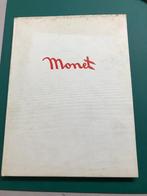 Boek van Monet, Ophalen of Verzenden, Gelezen, Schilder- en Tekenkunst