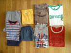 Pakket jongenskleding 9 stuks diverse kleding, Ophalen of Verzenden, Gebruikt, Jongen, Overige typen