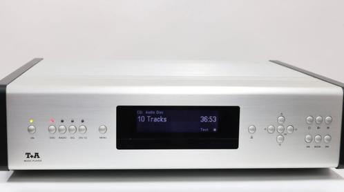 T+A Music Player cd speler, Audio, Tv en Foto, Cd-spelers, Overige merken, Ophalen of Verzenden