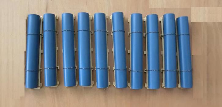 Buis lading voor wagons bv Märklin 4663 en 4514, Hobby en Vrije tijd, Modeltreinen | H0, Nieuw, Wagon, Gelijkstroom of Wisselstroom