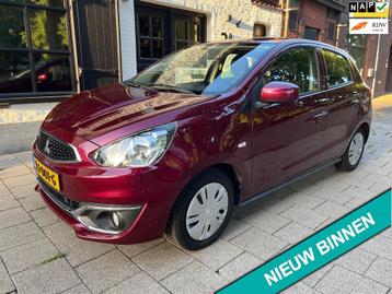 Mitsubishi Space Star 1.0 Clear-Tec, 34.986 Km, Nw. Staat. beschikbaar voor biedingen