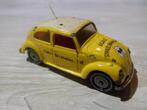 Siku 1324 - Volkswagen Kever 1300 ADAC [geel] 1/55, Ophalen of Verzenden, Gebruikt, Auto