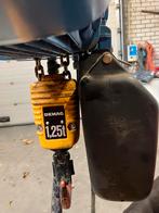 Demag, Ophalen of Verzenden, Zo goed als nieuw