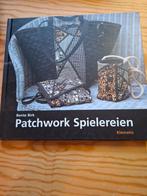 Patchwork Spielereien - Bente Birk, Ophalen of Verzenden, Zo goed als nieuw, Borduren en Naaien, Bente Birk