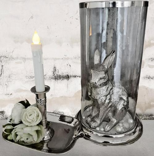 Rivièra maison candleholder collectors item of rm hurricane, Huis en Inrichting, Woonaccessoires | Overige, Ophalen of Verzenden
