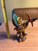 Beeld van indiaan, Ophalen of Verzenden, Zo goed als nieuw, Mens