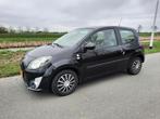 Renault Twingo 1.2 16V CO2 2009 Zwart, Te koop, Geïmporteerd, 20 km/l, Benzine