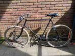 Antiek oldtimer Juncker transportfiets fiets pathracer, Fietsen en Brommers, Fietsen | Oldtimers, Ophalen of Verzenden