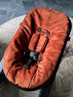 Kidsmill Up! Wipstoel - Zwart met Copper Velours bekleding, Overige merken, Verstelbaar, Wipstoel, Ophalen of Verzenden