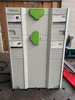 Festool domino XL df700, Ophalen of Verzenden, Zo goed als nieuw, Elektrisch, Bovenfrees