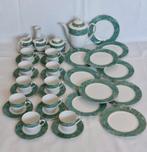 Koffieservice voor 10 personen, Antiek en Kunst, Ophalen of Verzenden