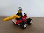 Lego city - 30010 - brandweerman, Ophalen of Verzenden, Zo goed als nieuw