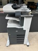 Hp printer, Ophalen, Gebruikt