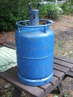 Oude Butaan Gasfles ., Ophalen, Gebruikt