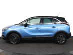 Opel Crossland X 1.2 Turbo 130pk 120 Jaar Edition | CarPlay, Auto's, Opel, 12 maanden, Gebruikt, 1199 cc, Blauw
