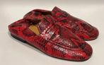 Isabel Marant Fezzy loafer leer maat 38, Isabel Marant, Overige kleuren, Verzenden, Ballerina's