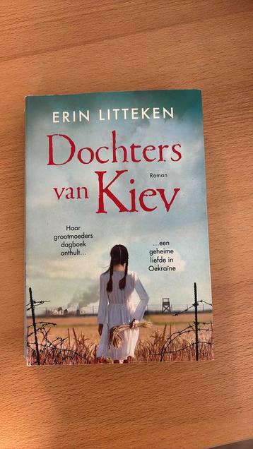 Erin Litteken - Dochters van Kiev beschikbaar voor biedingen