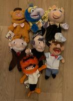 AH Muppets Muppetshow handpoppen zgan, Verzamelen, Supermarktacties, Albert Heijn, Ophalen
