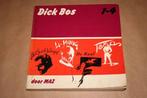 Dick Bos omnibus 1–4 – Alfred Mazure [detective-strips], Boeken, Eén stripboek, Ophalen of Verzenden, Gelezen