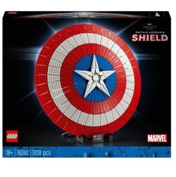 LEGO Marvel het schild van Captain America 76262|NEW| beschikbaar voor biedingen