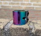 Neochrome standard double stuntstep clamp, Ophalen of Verzenden, Zo goed als nieuw