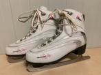 Nijdam Regz dames schaatsen kunstschaatsen maat 40, Ophalen of Verzenden, Zo goed als nieuw, Kunstschaatsen, Nijdam