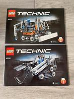 Lego Technic 42032 - Rupsband graafmachine, Ophalen of Verzenden, Zo goed als nieuw, Complete set, Lego
