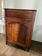 Antieke kast met lade, Antiek en Kunst, Antiek | Meubels | Kasten, Ophalen