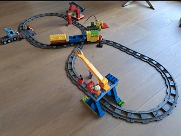 Duplo treinset 5609 beschikbaar voor biedingen
