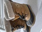 Sorel snowboots maat 30.5, Ophalen, Gebruikt