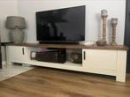 Landelijk Tv meubel 260 lang, Ophalen, Gebruikt, 200 cm of meer, Minder dan 100 cm
