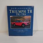 Triumph TR TR2 - TR8 1953 1981 auto's en hun historie Elmar, Ophalen of Verzenden, Zo goed als nieuw, Overige merken