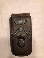 Sigarenkoker met zilver, Antiek en Kunst, Verzenden