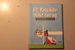 701r - boek - fc knudde blikt terug - voetbalseizoen 2014/20, Ophalen of Verzenden, Gelezen