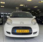 Citroen C1 1.0-12V Ambiance/Airco/NAP, Voorwielaandrijving, Stof, Gebruikt, Zwart