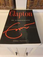 Eric Clapton - Clapton, Boeken, Ophalen of Verzenden, Gelezen, Overige