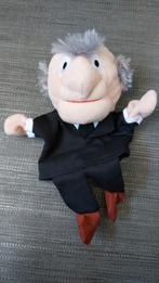 Waldorf (?) handpop (muppet show), Kinderen en Baby's, Speelgoed | Knuffels en Pluche, Ophalen of Verzenden, Nieuw, Overige typen