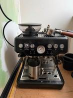 Sage Barista express met toebehoren, Witgoed en Apparatuur, Koffiezetapparaten, Ophalen, Espresso apparaat