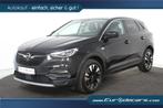 Opel Grandland X 1.2 Turbo Innovation *1ste Eigenaar*Leer*Na, Gebruikt, 1199 cc, Zwart, Leder